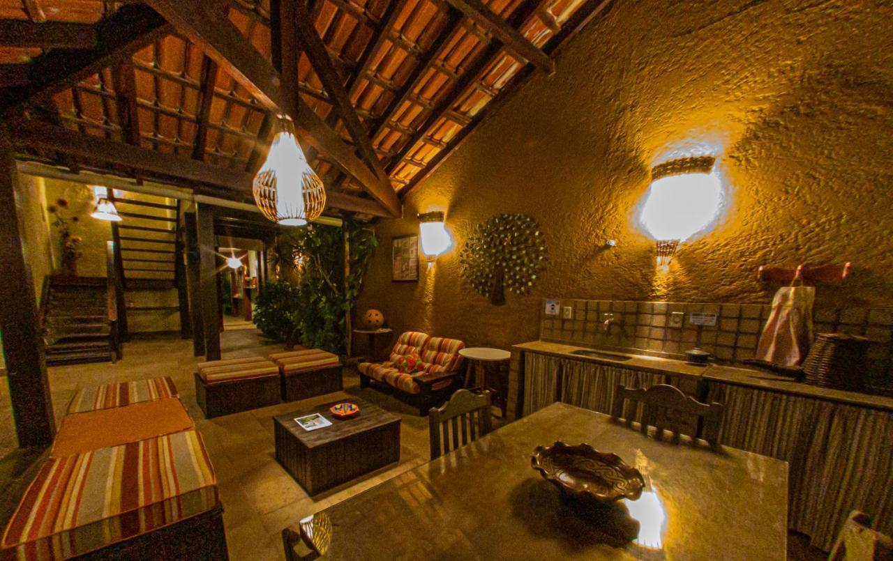 Pousada Novo Prado Ngoại thất bức ảnh