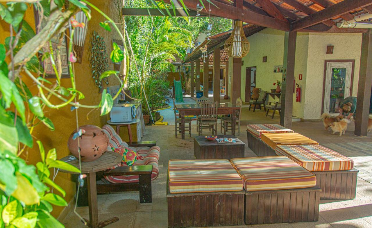 Pousada Novo Prado Ngoại thất bức ảnh