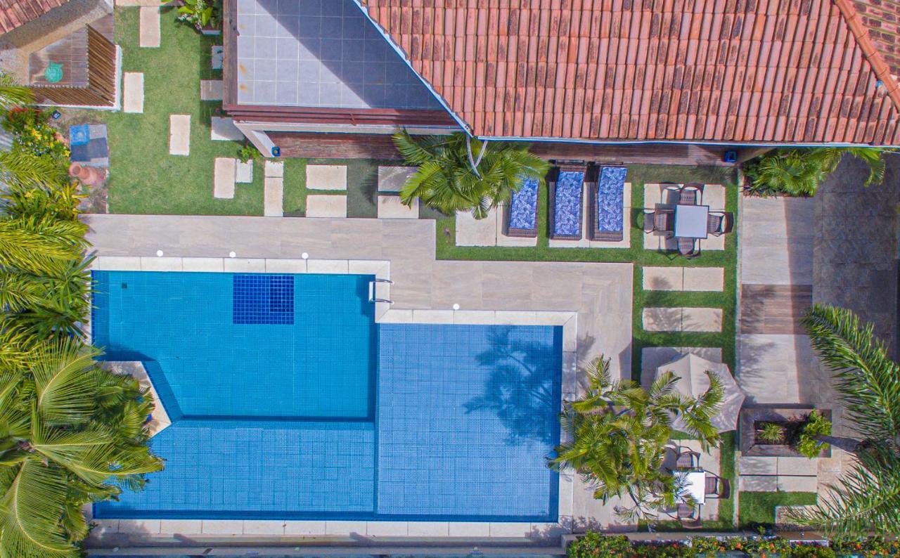 Pousada Novo Prado Ngoại thất bức ảnh