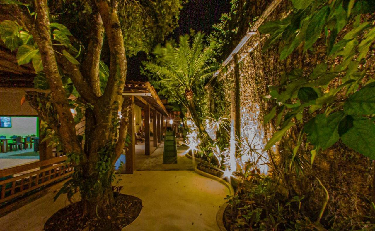 Pousada Novo Prado Ngoại thất bức ảnh