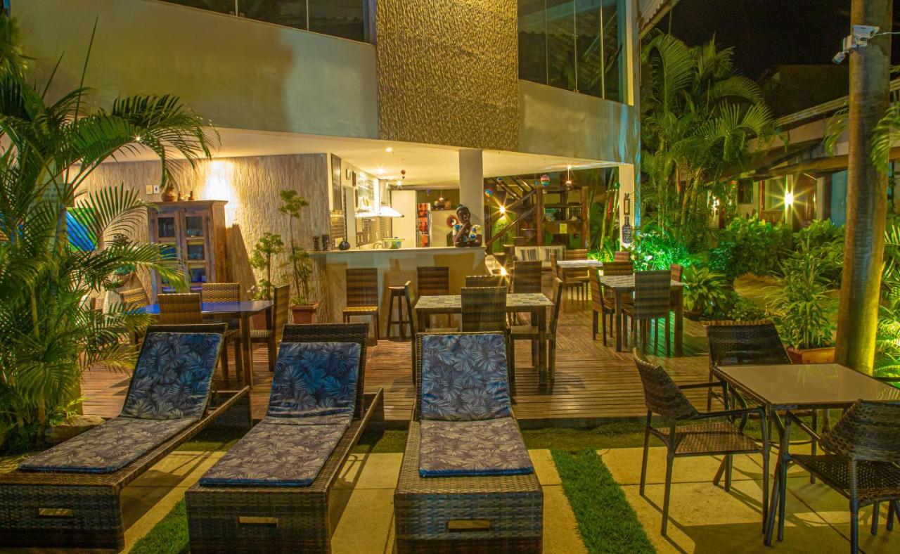 Pousada Novo Prado Ngoại thất bức ảnh