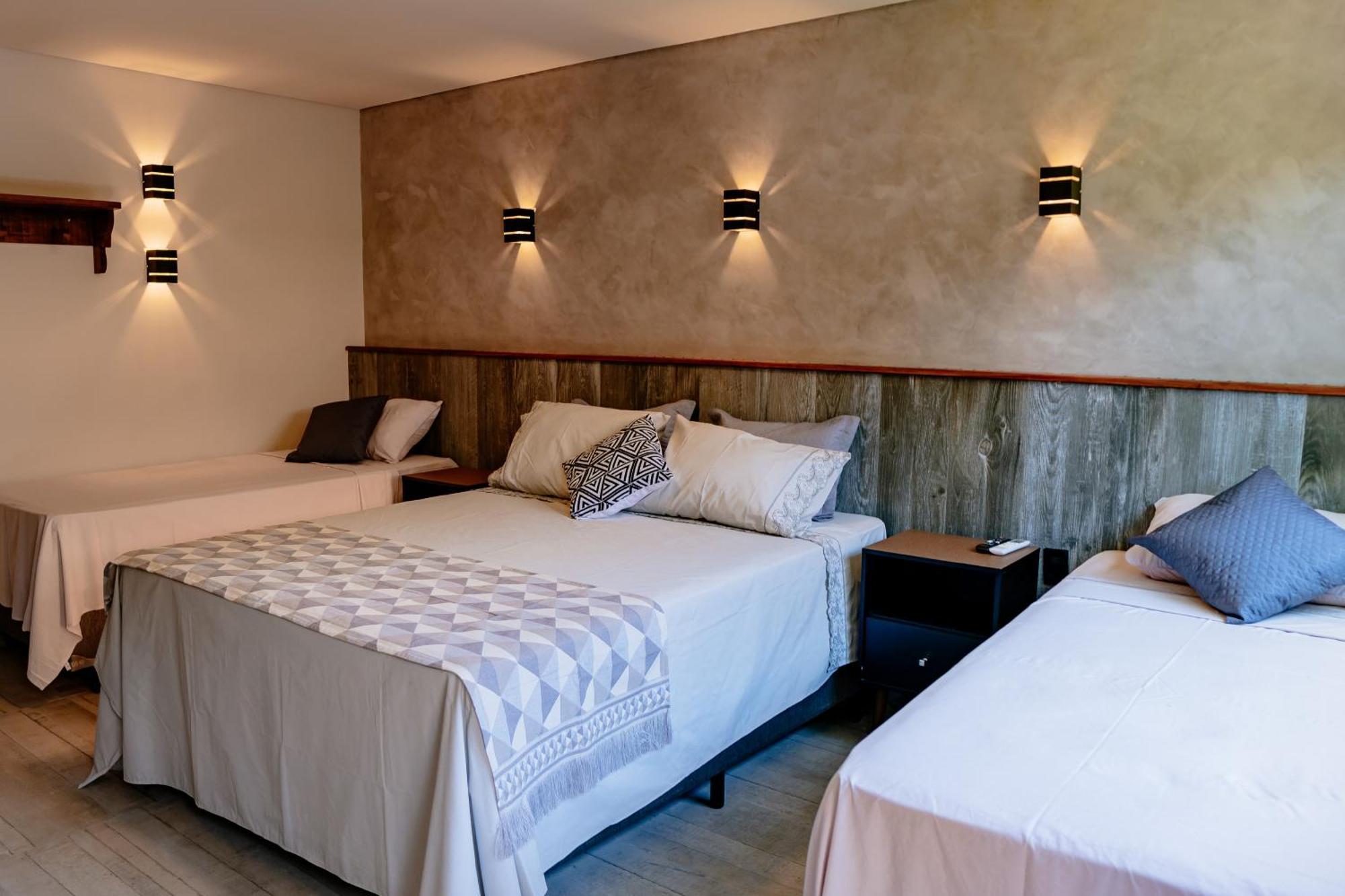 Pousada Novo Prado Ngoại thất bức ảnh