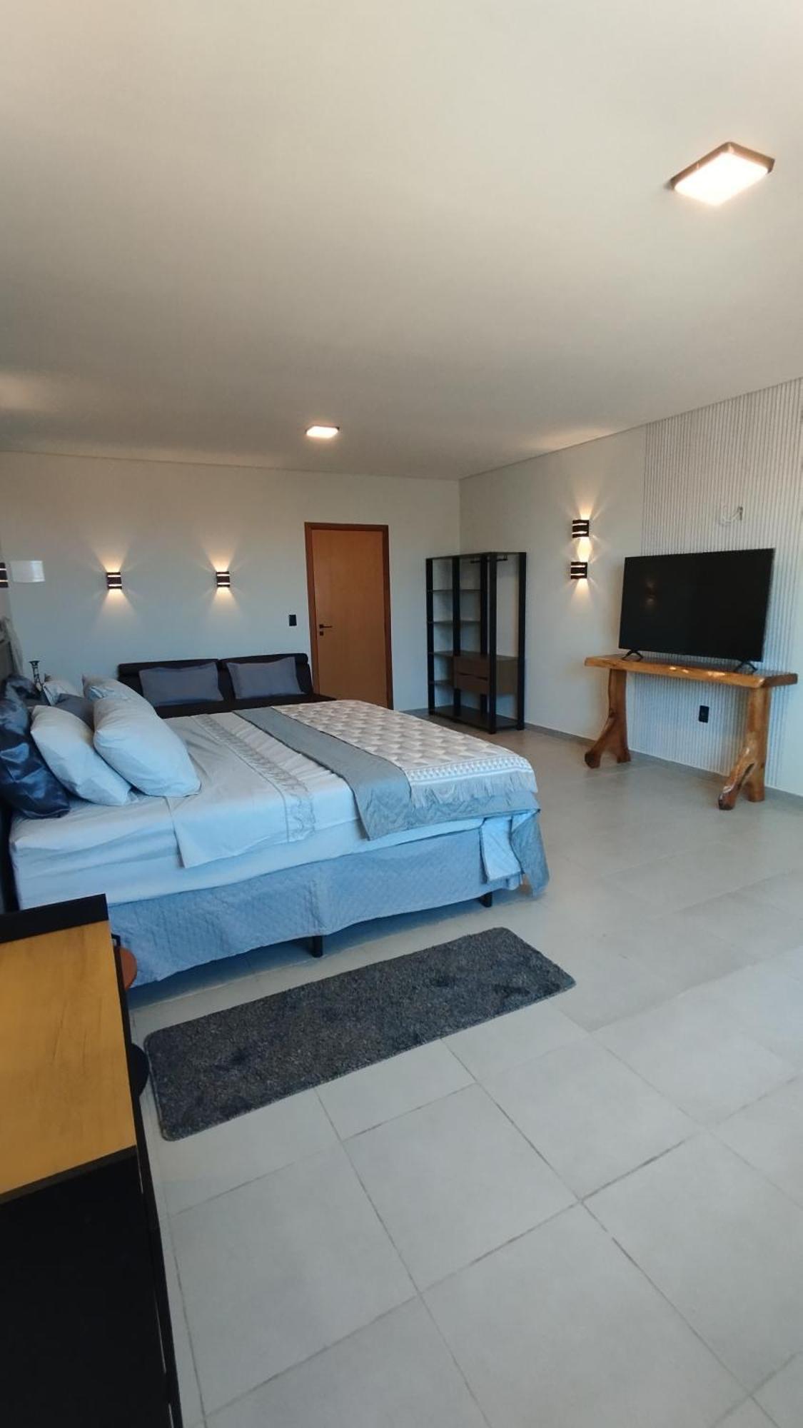 Pousada Novo Prado Ngoại thất bức ảnh