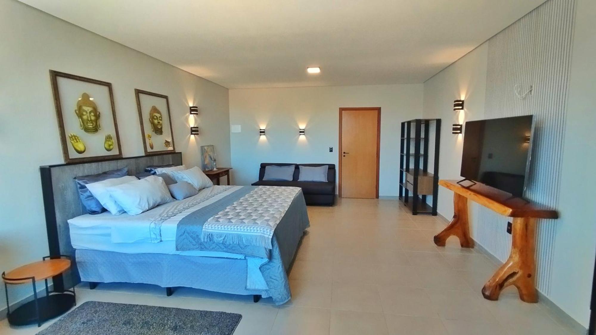 Pousada Novo Prado Ngoại thất bức ảnh