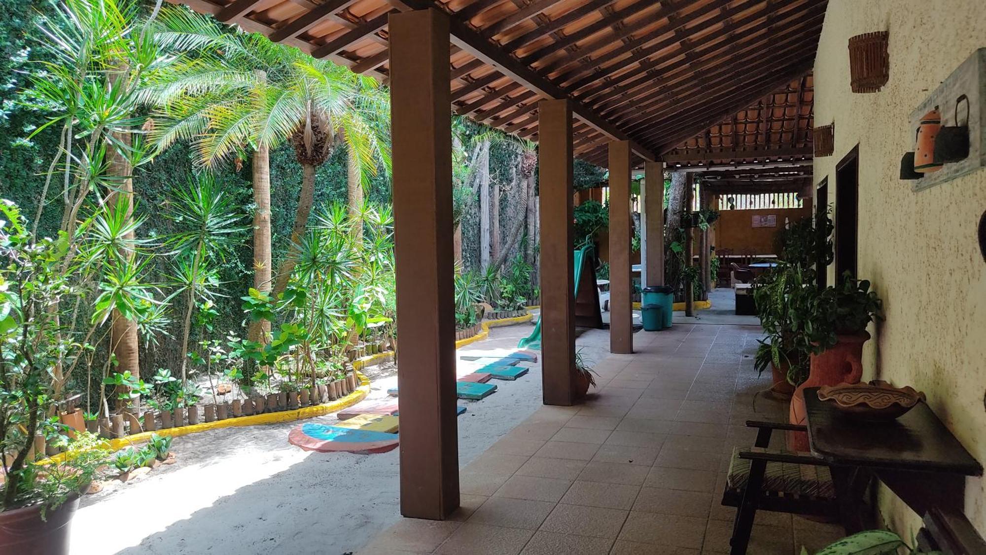 Pousada Novo Prado Ngoại thất bức ảnh
