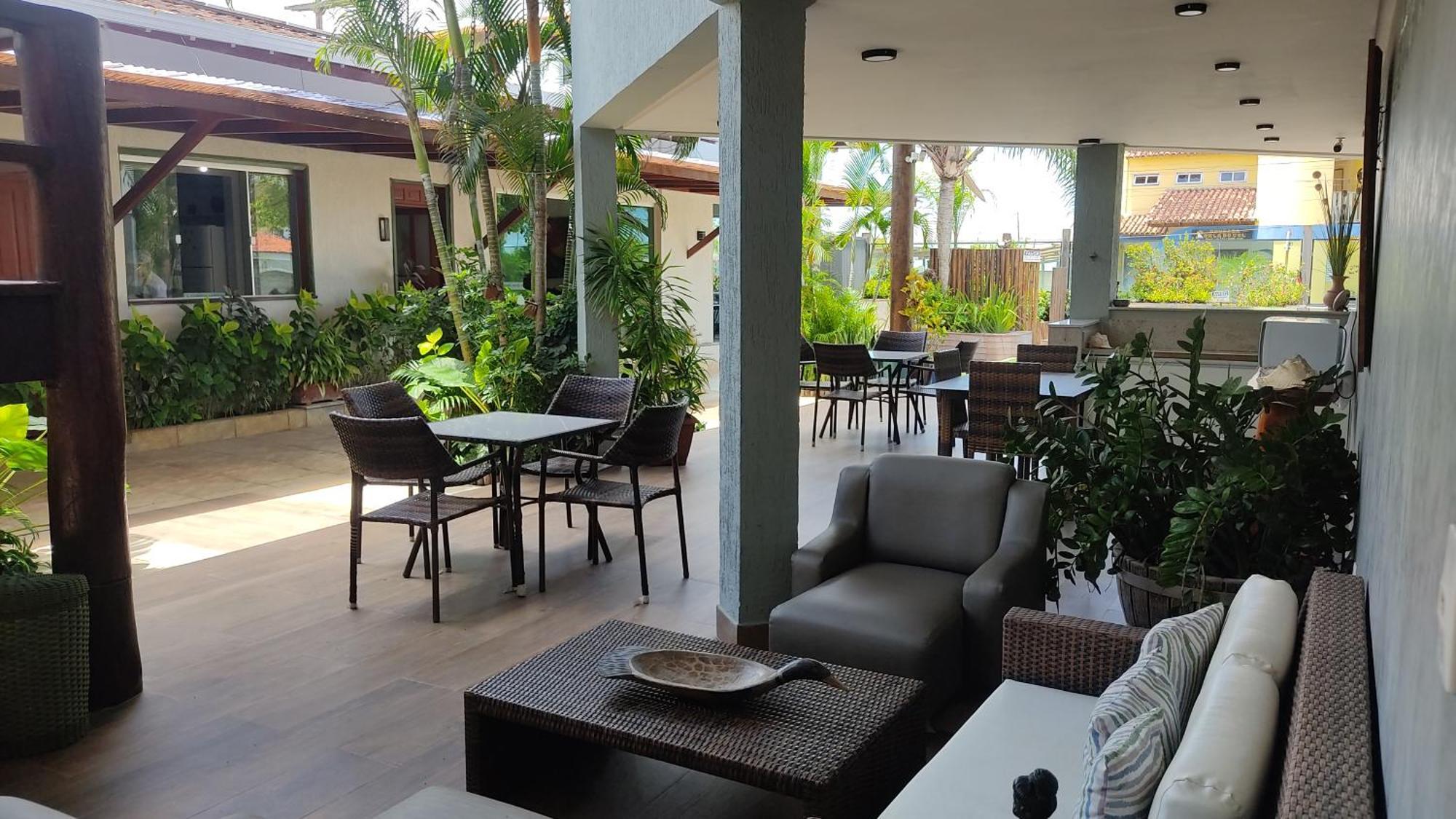Pousada Novo Prado Ngoại thất bức ảnh