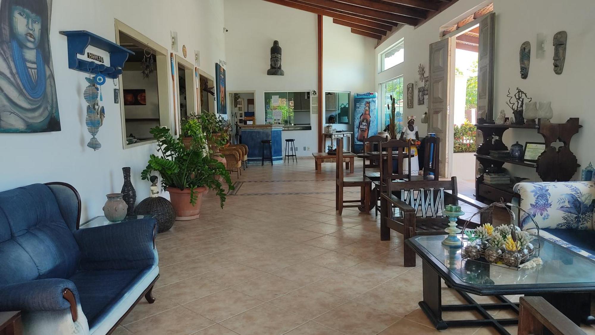 Pousada Novo Prado Ngoại thất bức ảnh