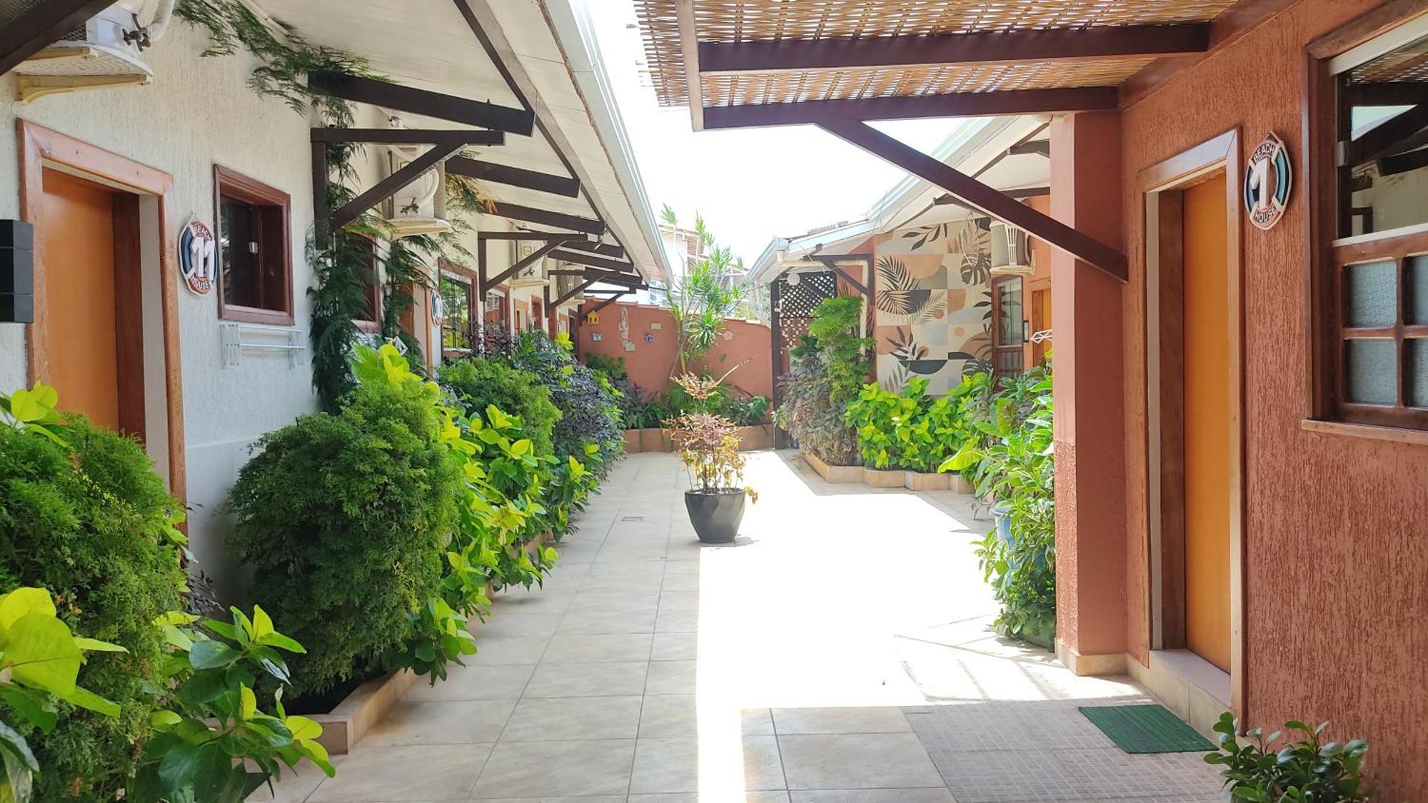 Pousada Novo Prado Ngoại thất bức ảnh