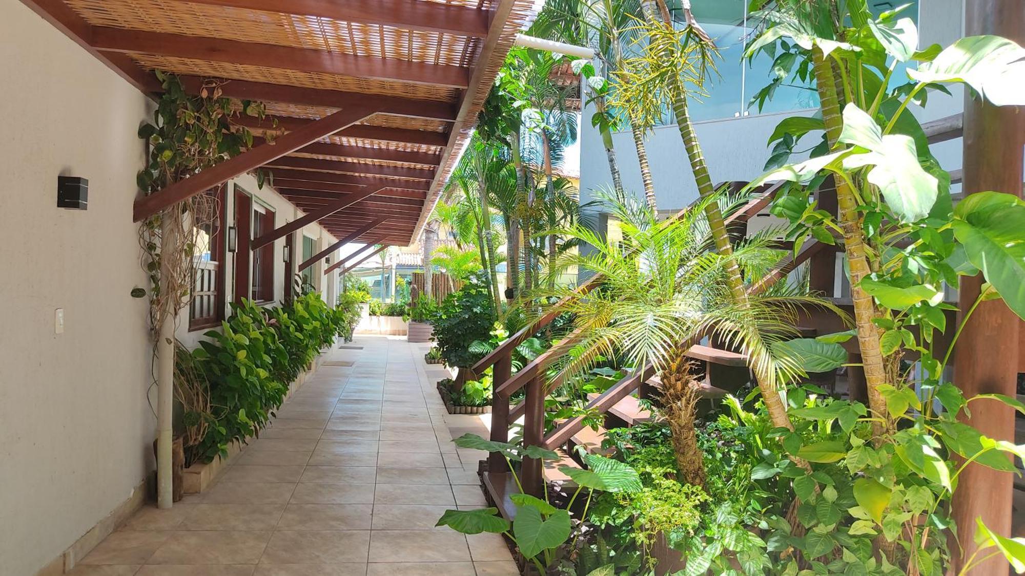 Pousada Novo Prado Ngoại thất bức ảnh