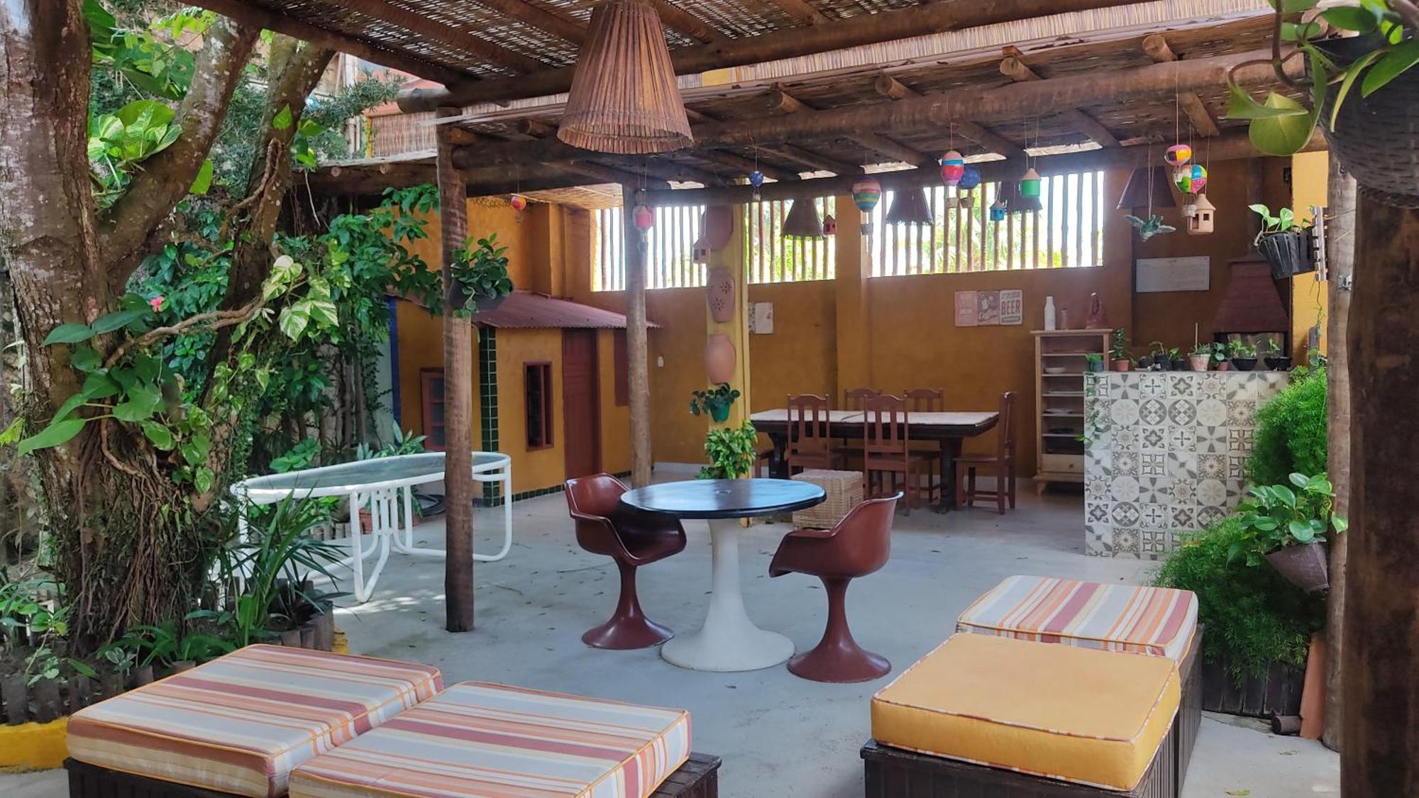 Pousada Novo Prado Ngoại thất bức ảnh
