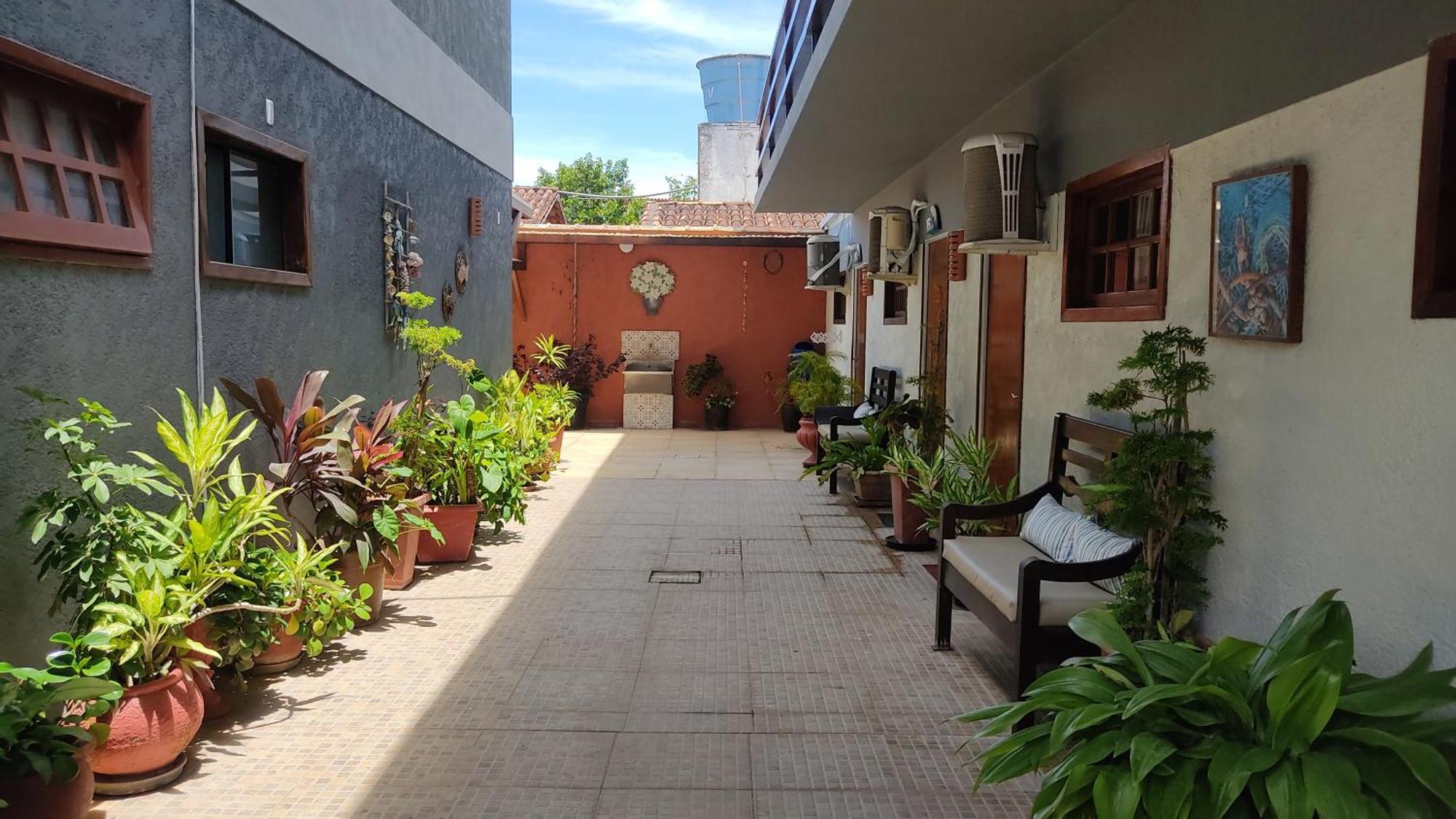 Pousada Novo Prado Ngoại thất bức ảnh