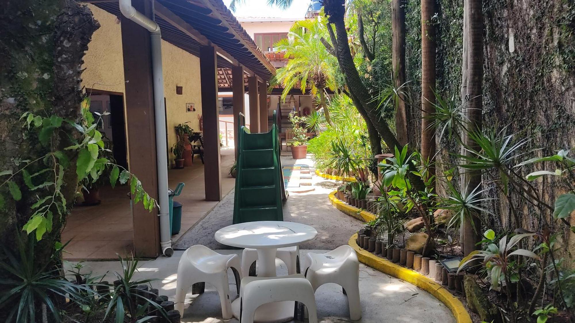 Pousada Novo Prado Ngoại thất bức ảnh