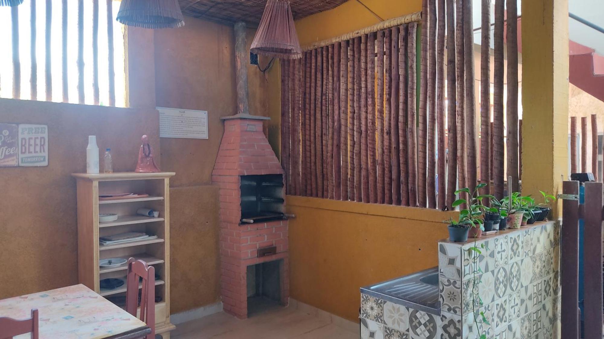 Pousada Novo Prado Ngoại thất bức ảnh