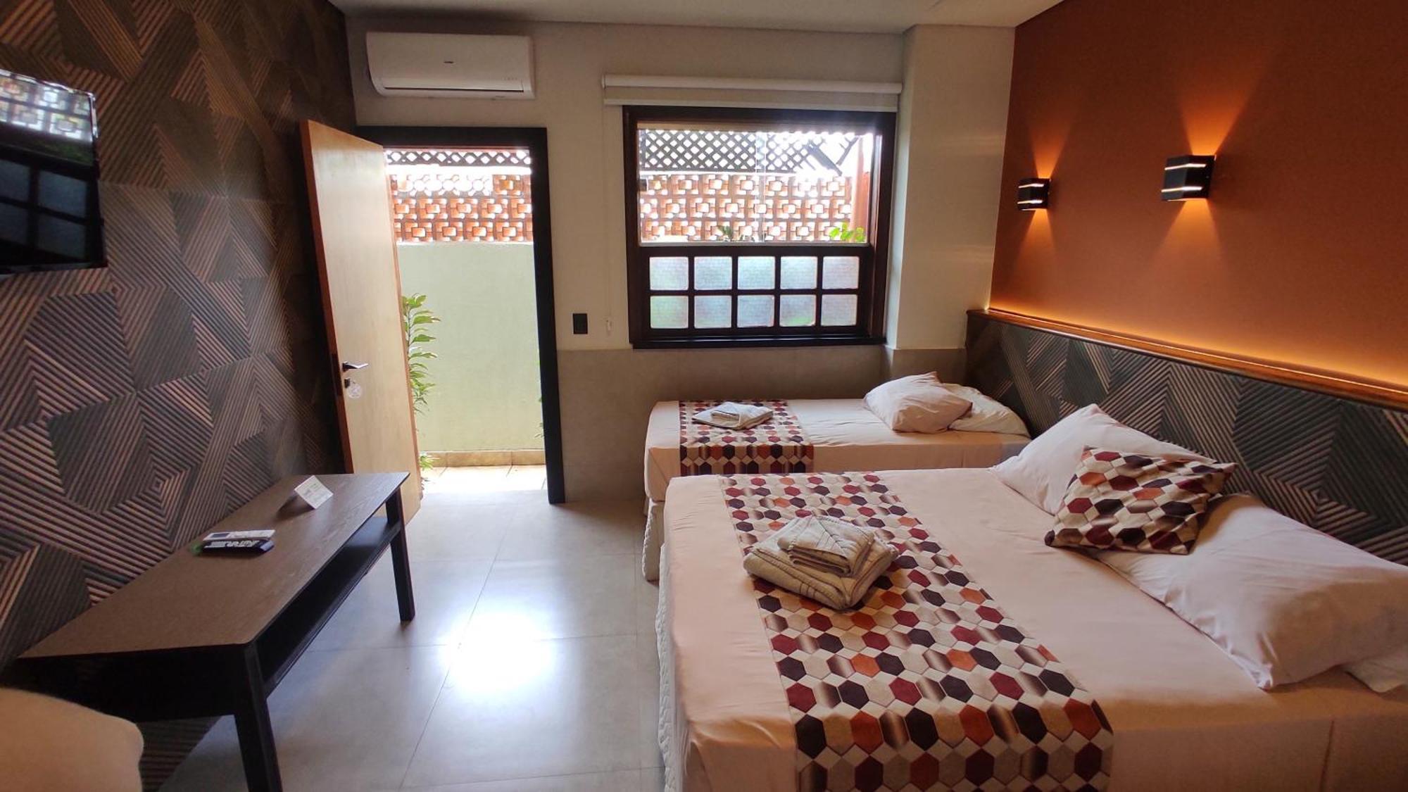Pousada Novo Prado Ngoại thất bức ảnh