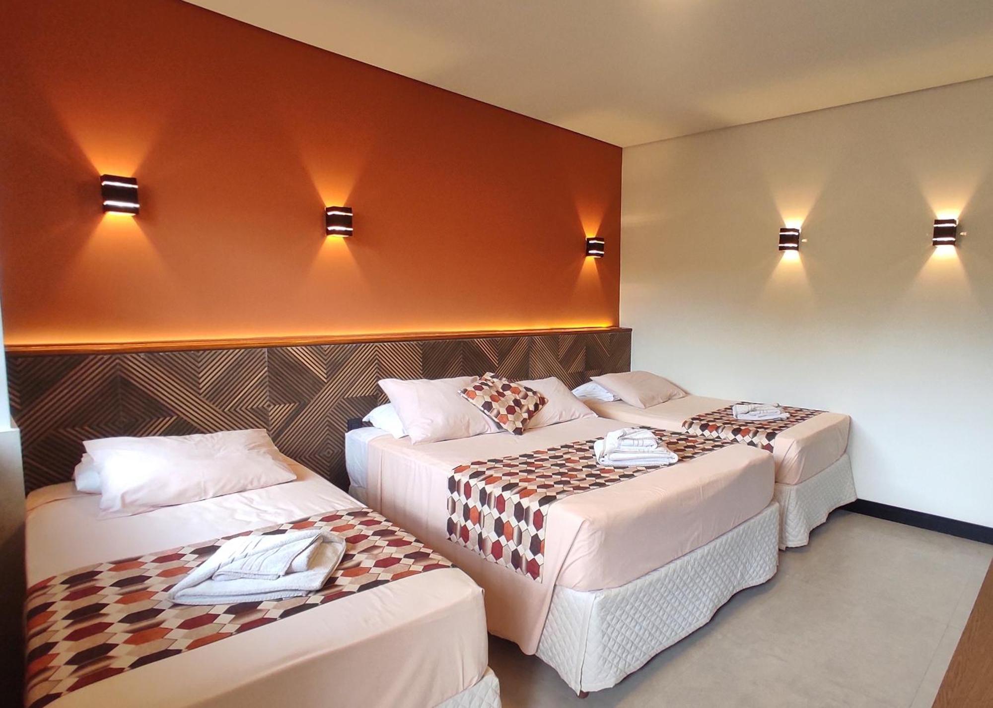 Pousada Novo Prado Ngoại thất bức ảnh
