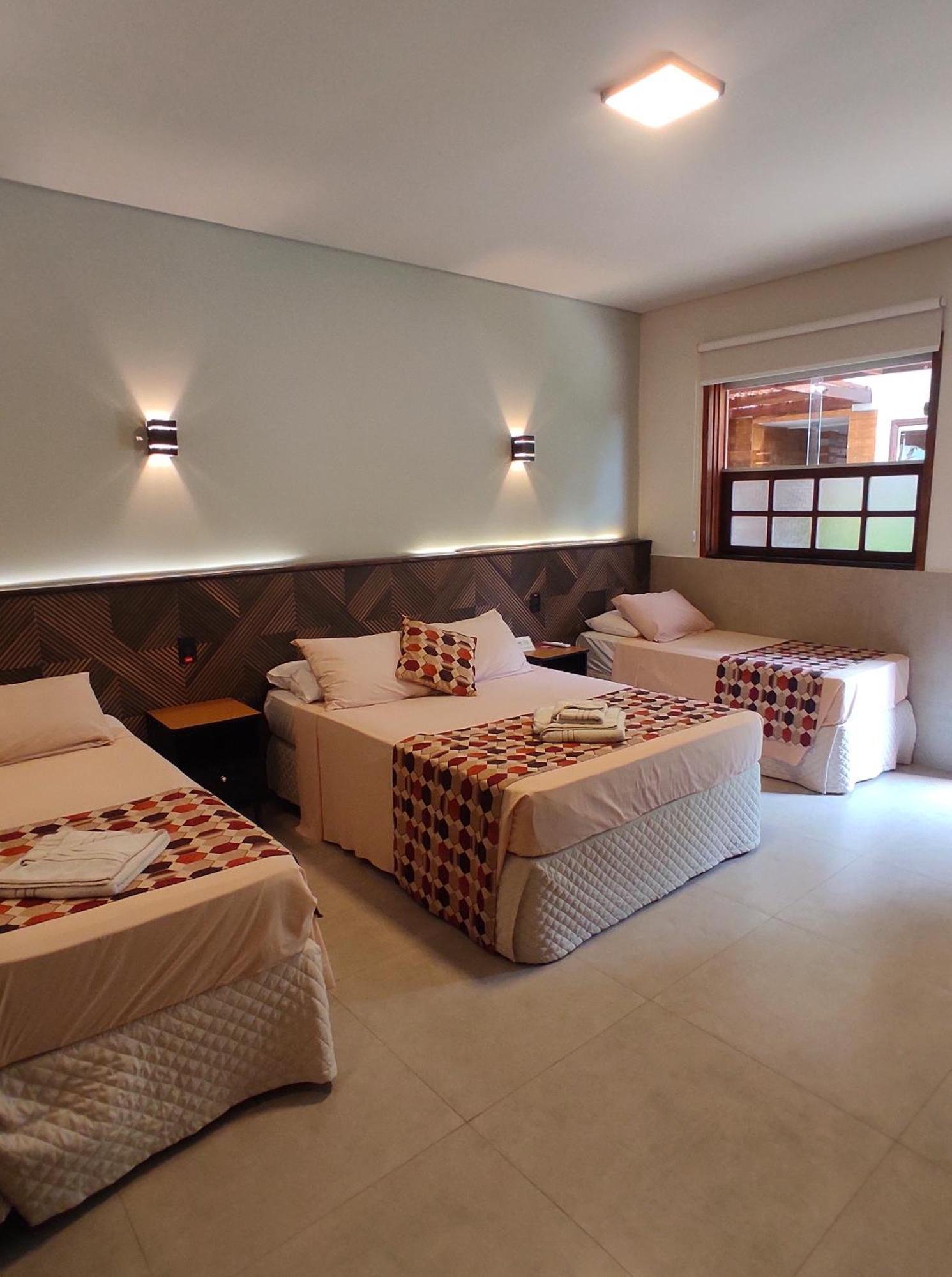 Pousada Novo Prado Ngoại thất bức ảnh