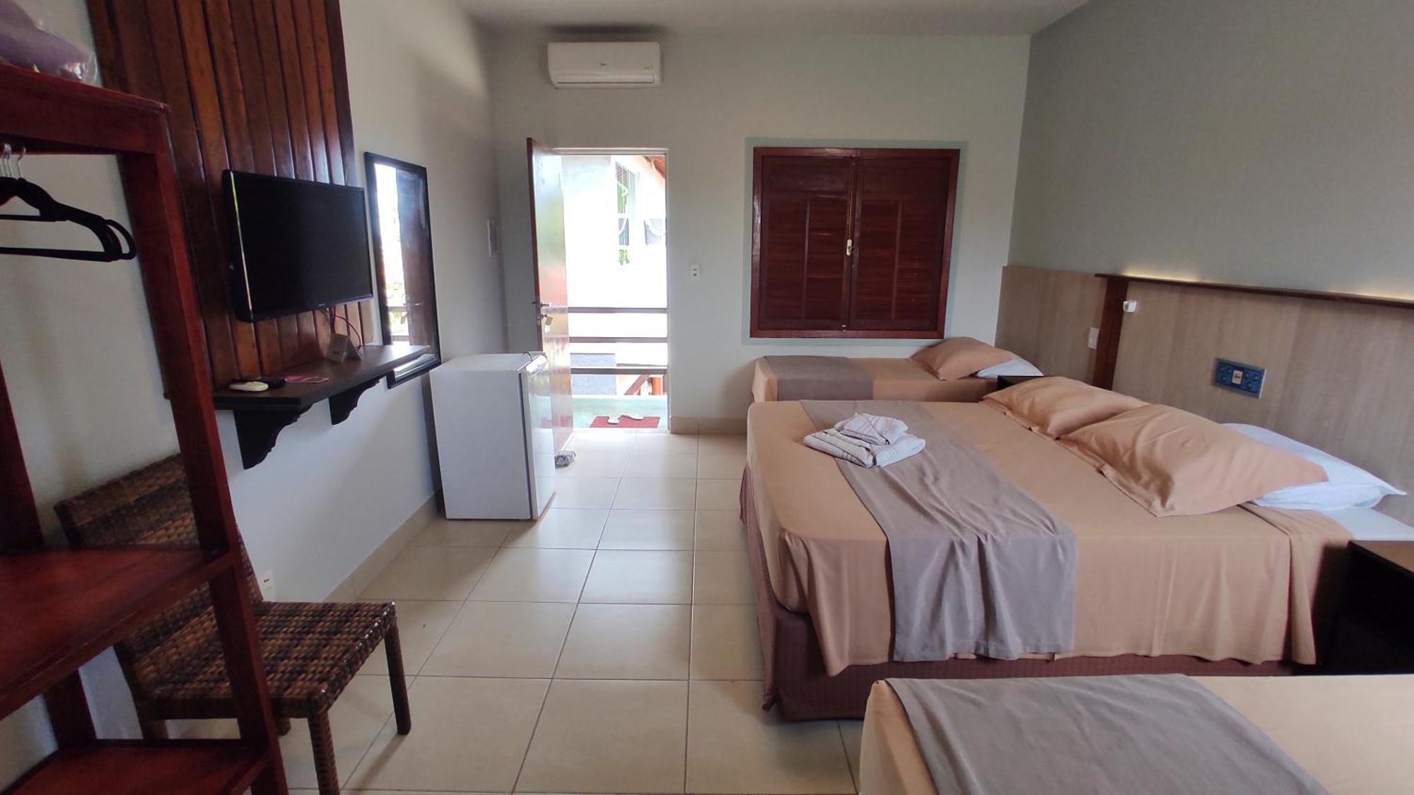 Pousada Novo Prado Ngoại thất bức ảnh