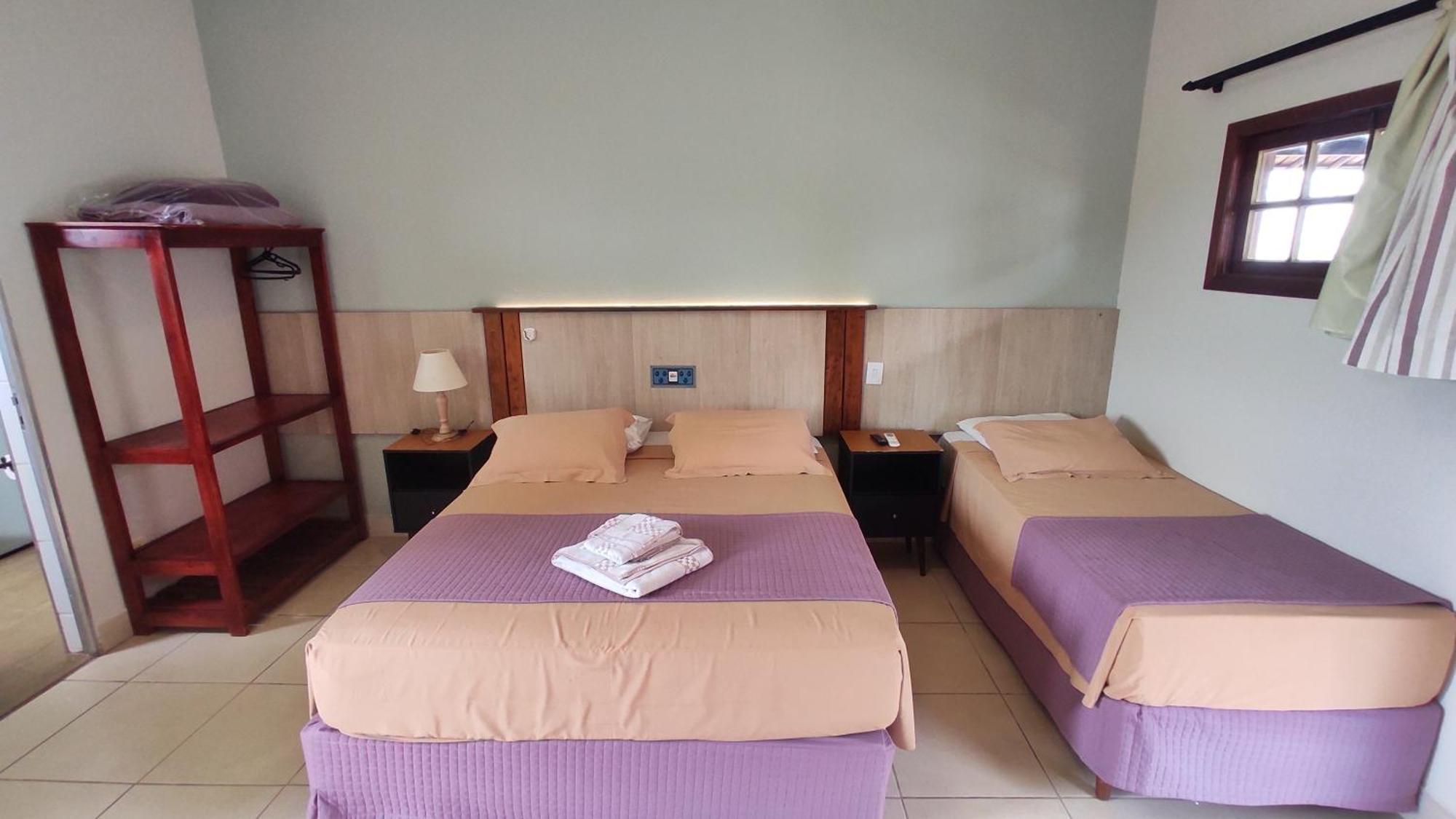 Pousada Novo Prado Ngoại thất bức ảnh