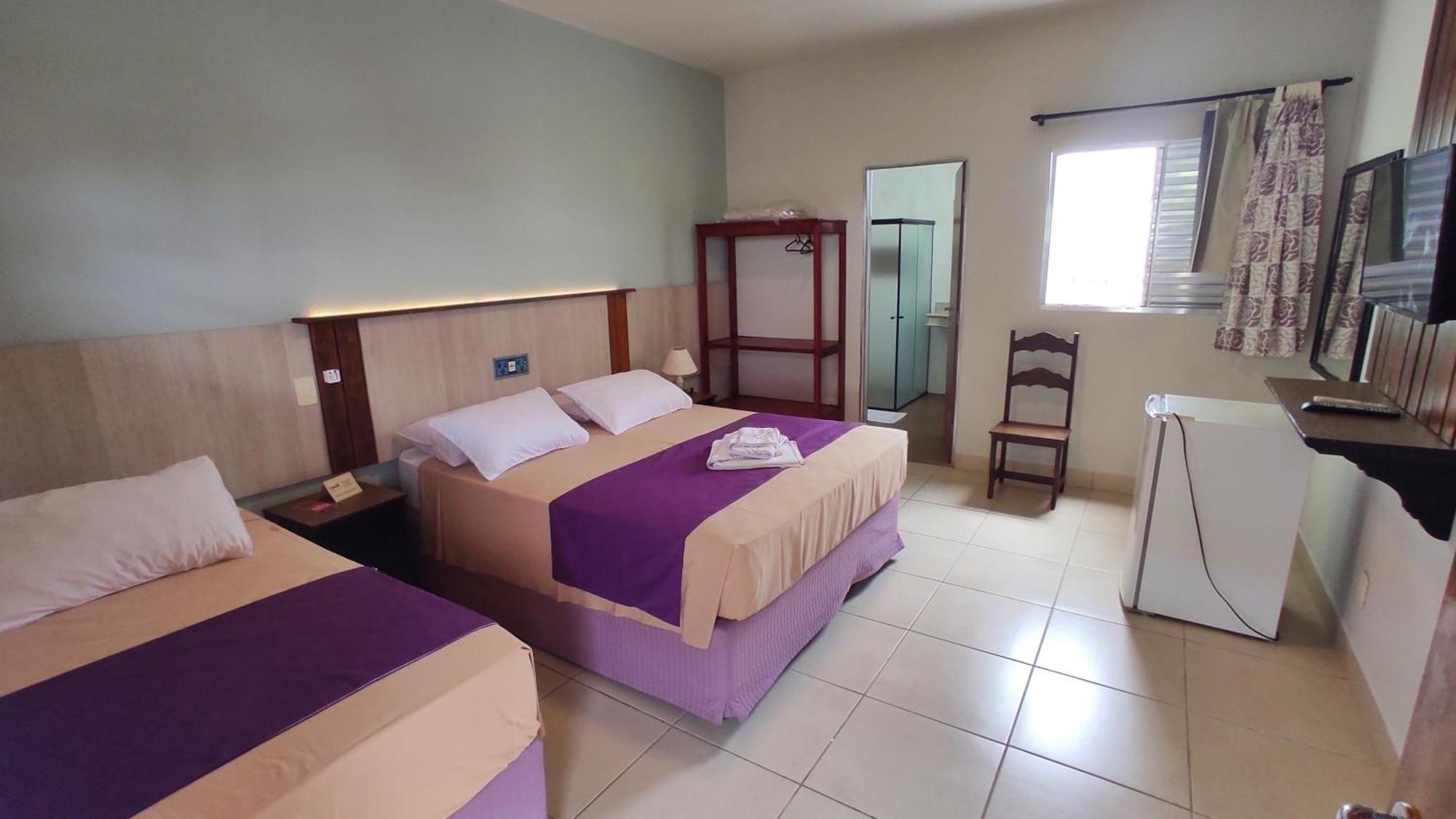 Pousada Novo Prado Ngoại thất bức ảnh