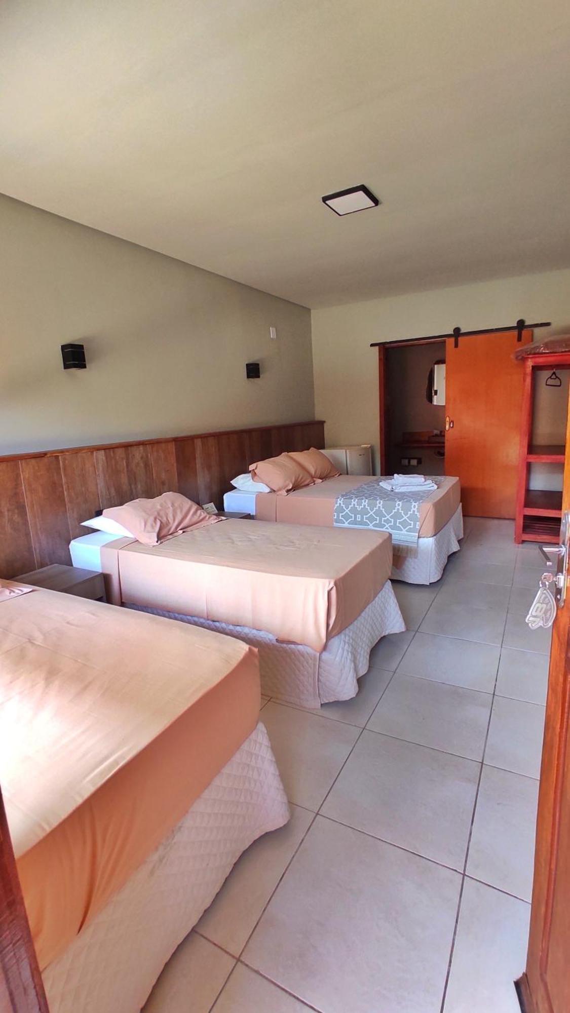 Pousada Novo Prado Ngoại thất bức ảnh